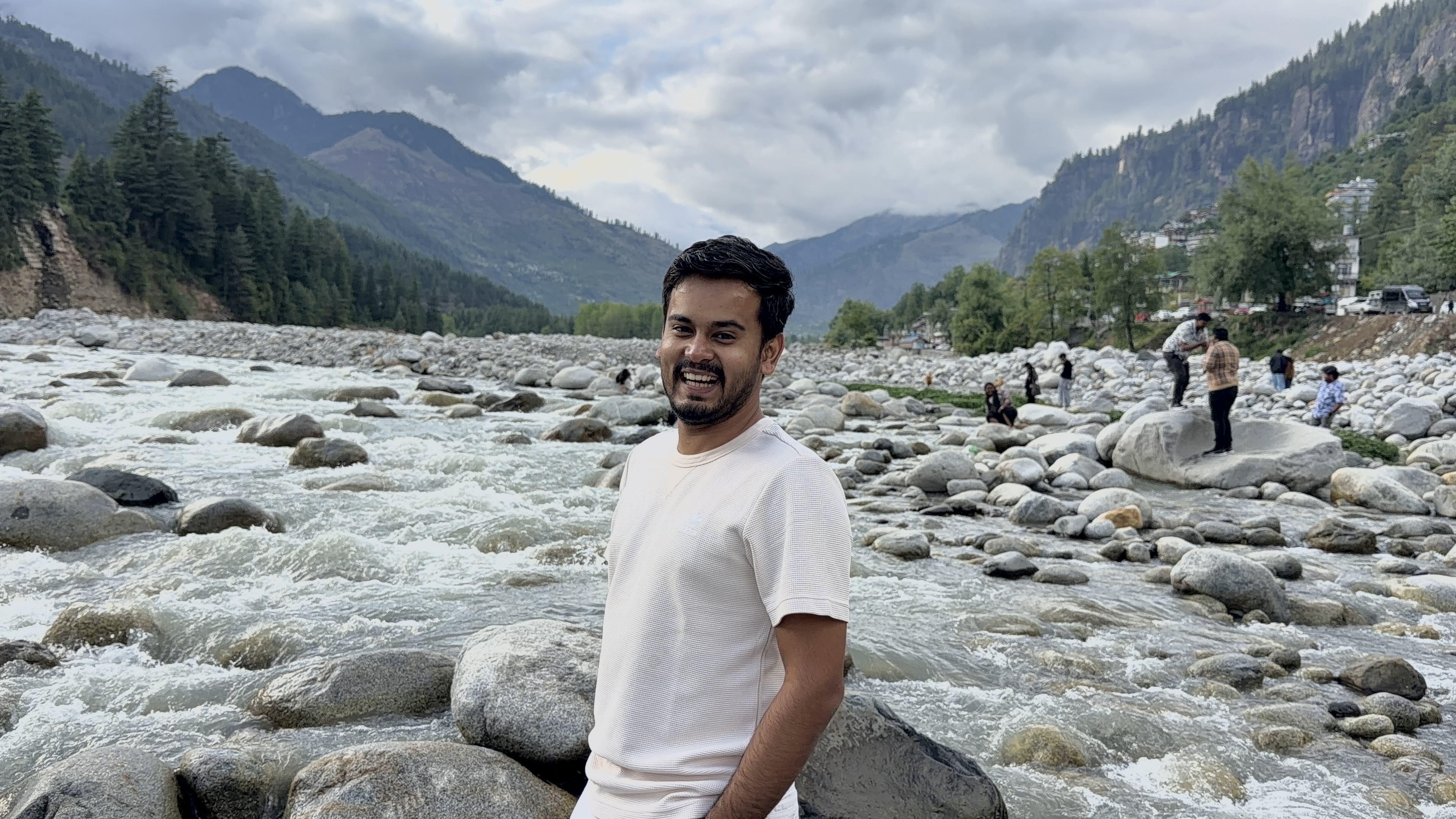Vinit Patel, founder of Quintick